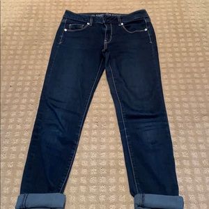 American Eagle Super Stretch Skinny Jeans